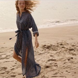 DÔEN Argan dress Size M